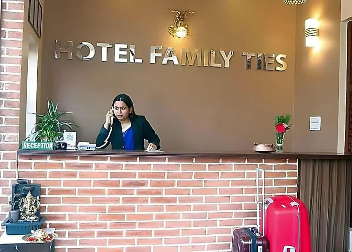 Family Ties 5* Kathmandu