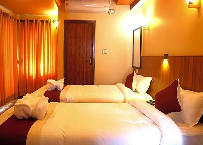 Hotel Family Ties 5*