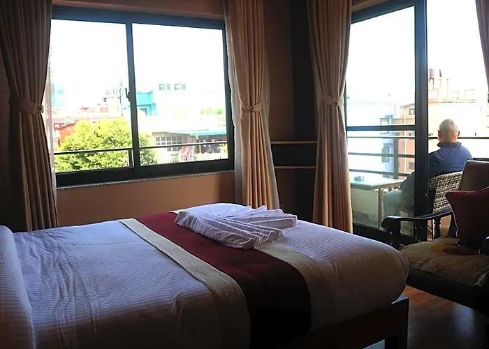 Family Ties Hotel Kathmandu