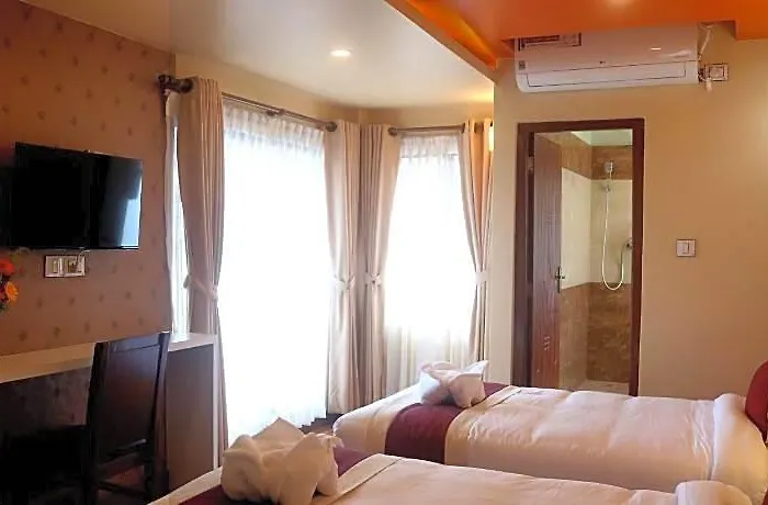 Family Ties Hotel Kathmandu