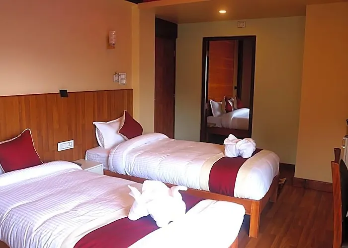 Hotel Family Ties 5*